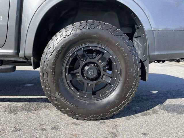 Certified 2025 Ford Ranger XLT w/ Equipment Group 301A High image 9