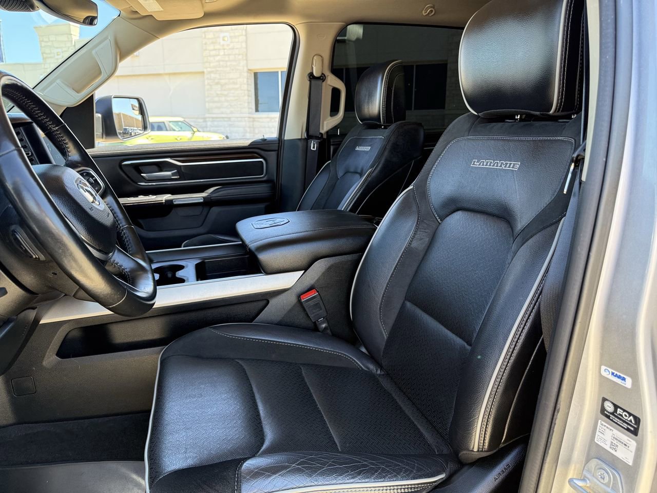 Used 2021 RAM 1500 Laramie image 24