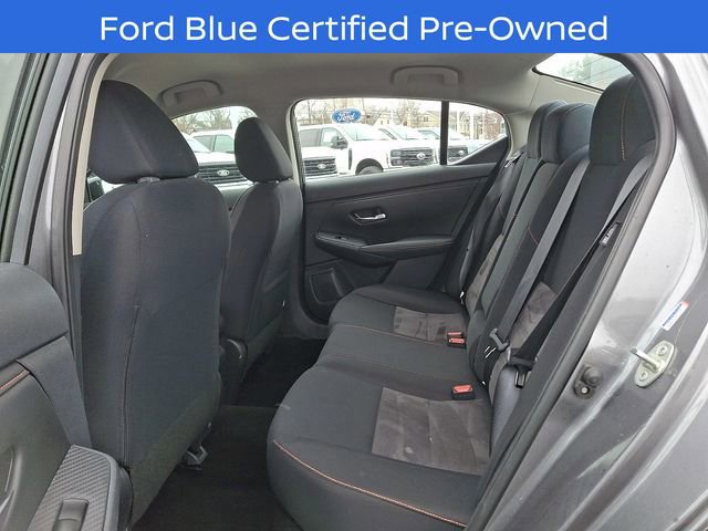 Used 2022 Nissan Sentra SR w/ Trunk Package image 12