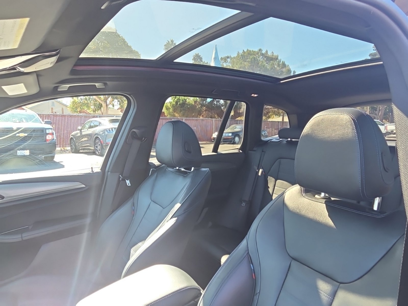 Used 2020 BMW X3 M40i w/ Executive Package AWD/4WD image 19
