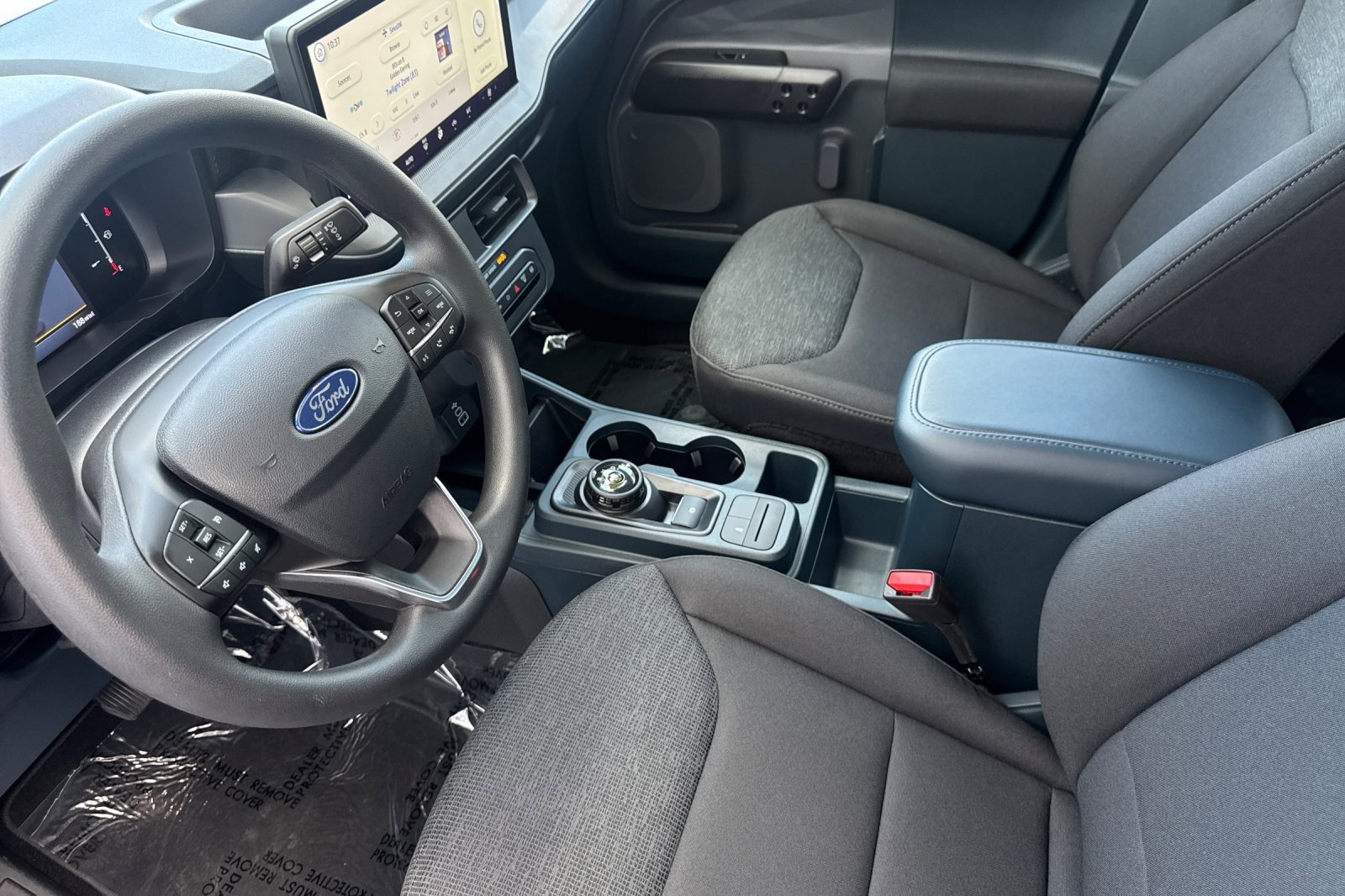 Certified 2025 Ford Maverick XL w/ Equipment Group 101A image 9