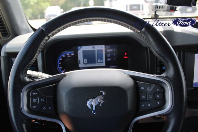 Certified 2022 Ford Bronco Black Diamond AWD/4WD image 20