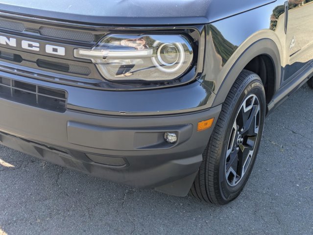 Certified 2023 Ford Bronco Sport Outer Banks image 10