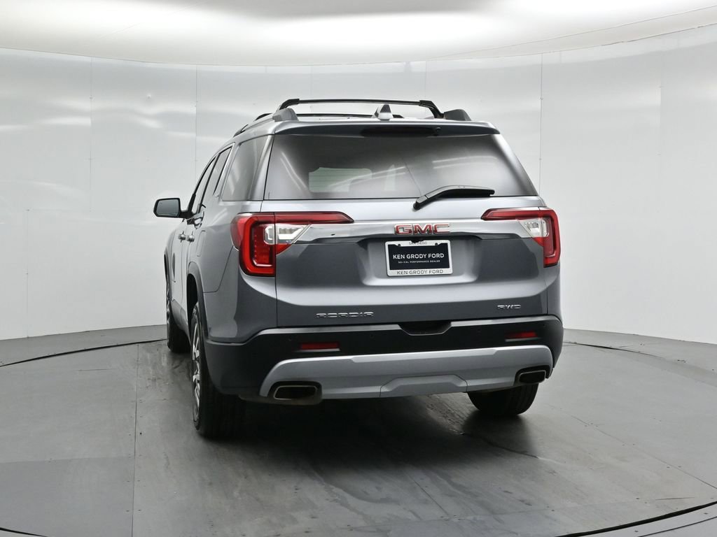 Used 2021 GMC Acadia SLE w/ Driver Convenience Package image 32