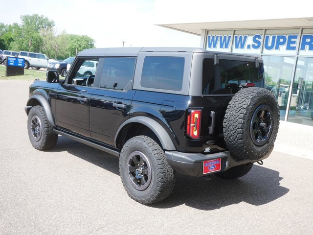 Certified 2023 Ford Bronco 4-Door AWD/4WD image 7