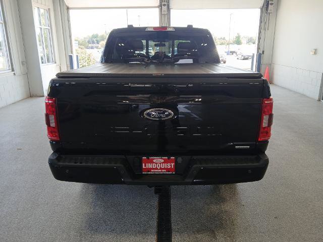 Certified 2023 Ford F150 XLT w/ Equipment Group 302A High image 4