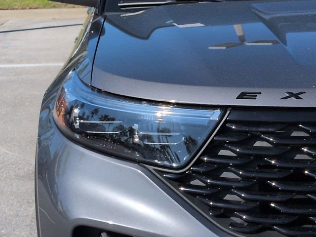 Certified 2023 Ford Explorer ST-Line w/ Class IV Trailer Tow Package image 10