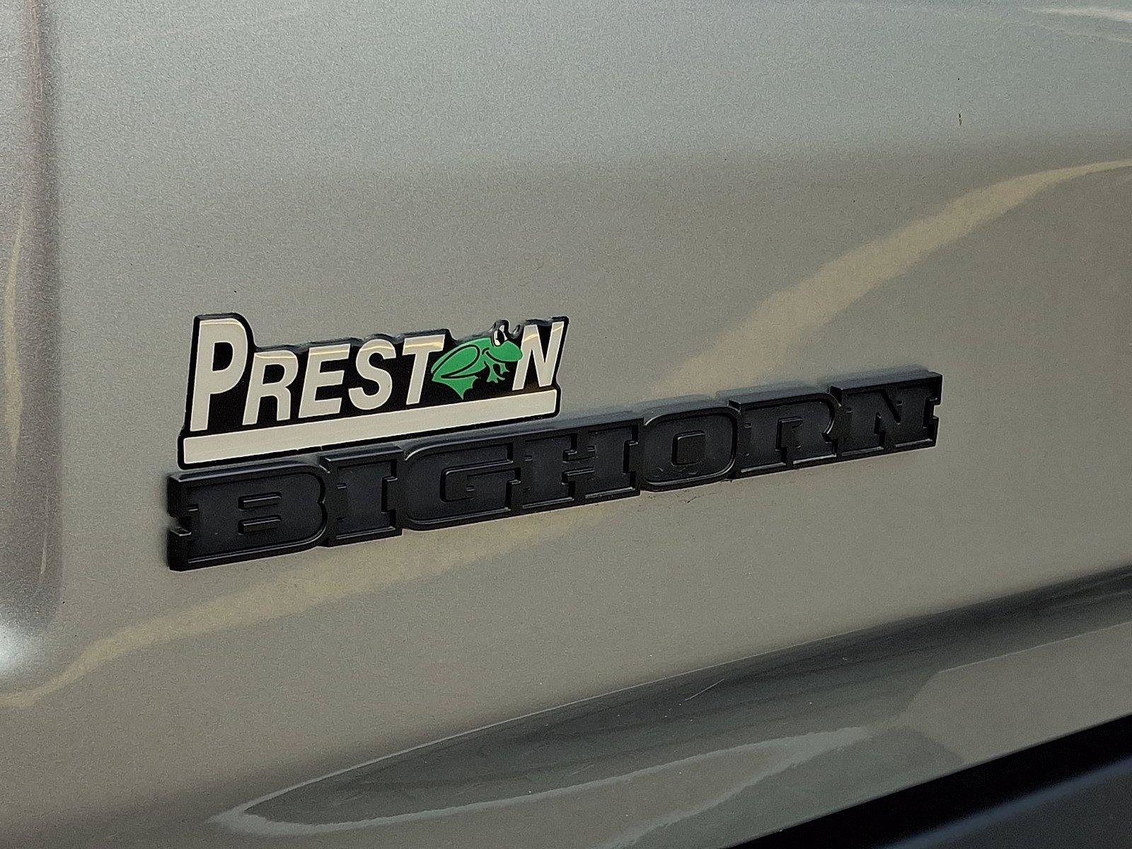 Used 2022 RAM 1500 Big Horn AWD/4WD image 29