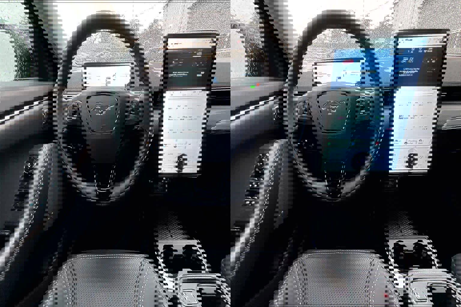 Certified 2025 Ford Mustang Mach-E Premium image 9