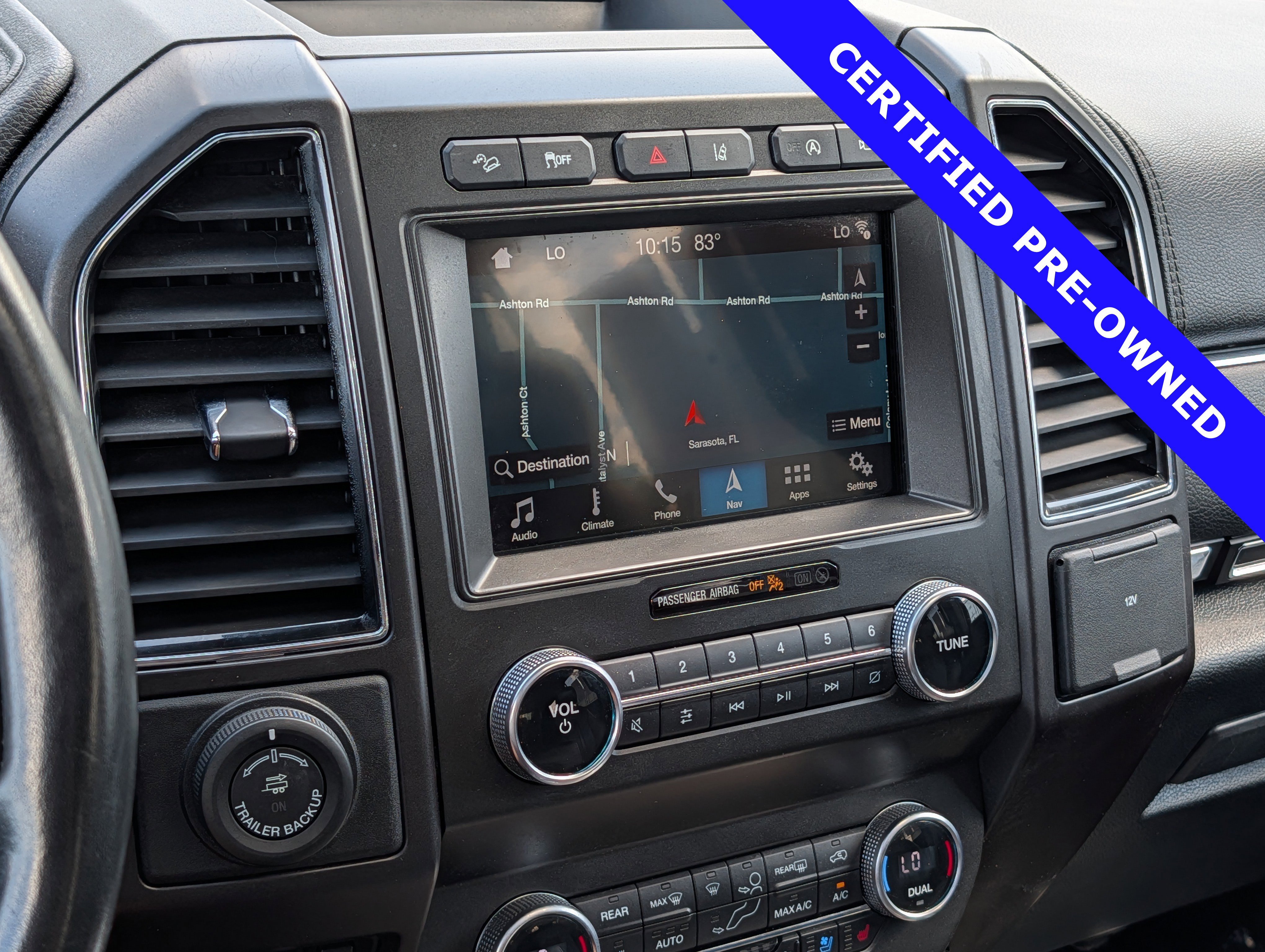 Certified 2019 Ford Expedition Limited w/ Equipment Group 302A AWD/4WD image 31