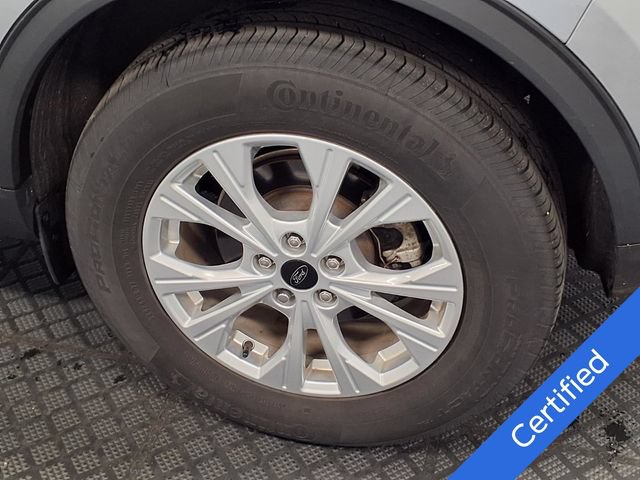 Certified 2023 Ford Escape Active AWD/4WD image 28