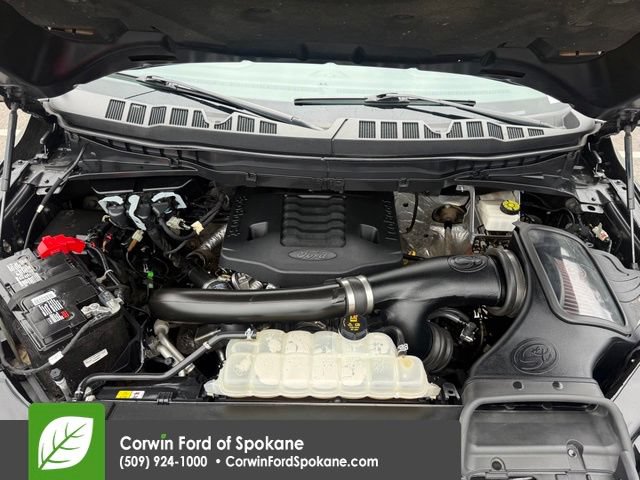 Certified 2023 Ford F150 Tremor AWD/4WD image 34