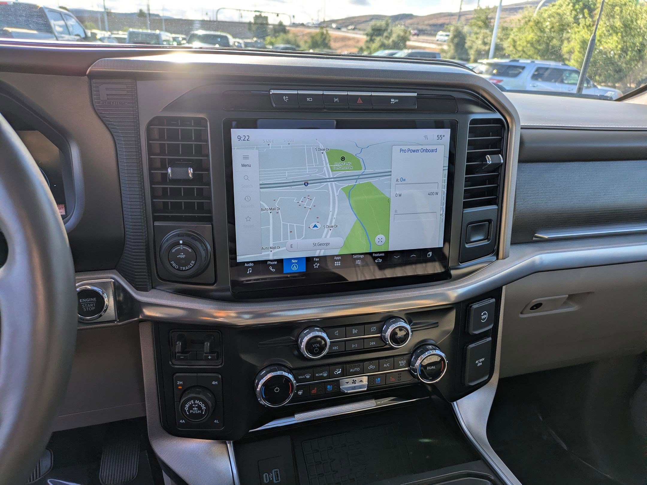 Certified 2024 Ford F150 Platinum AWD/4WD image 28
