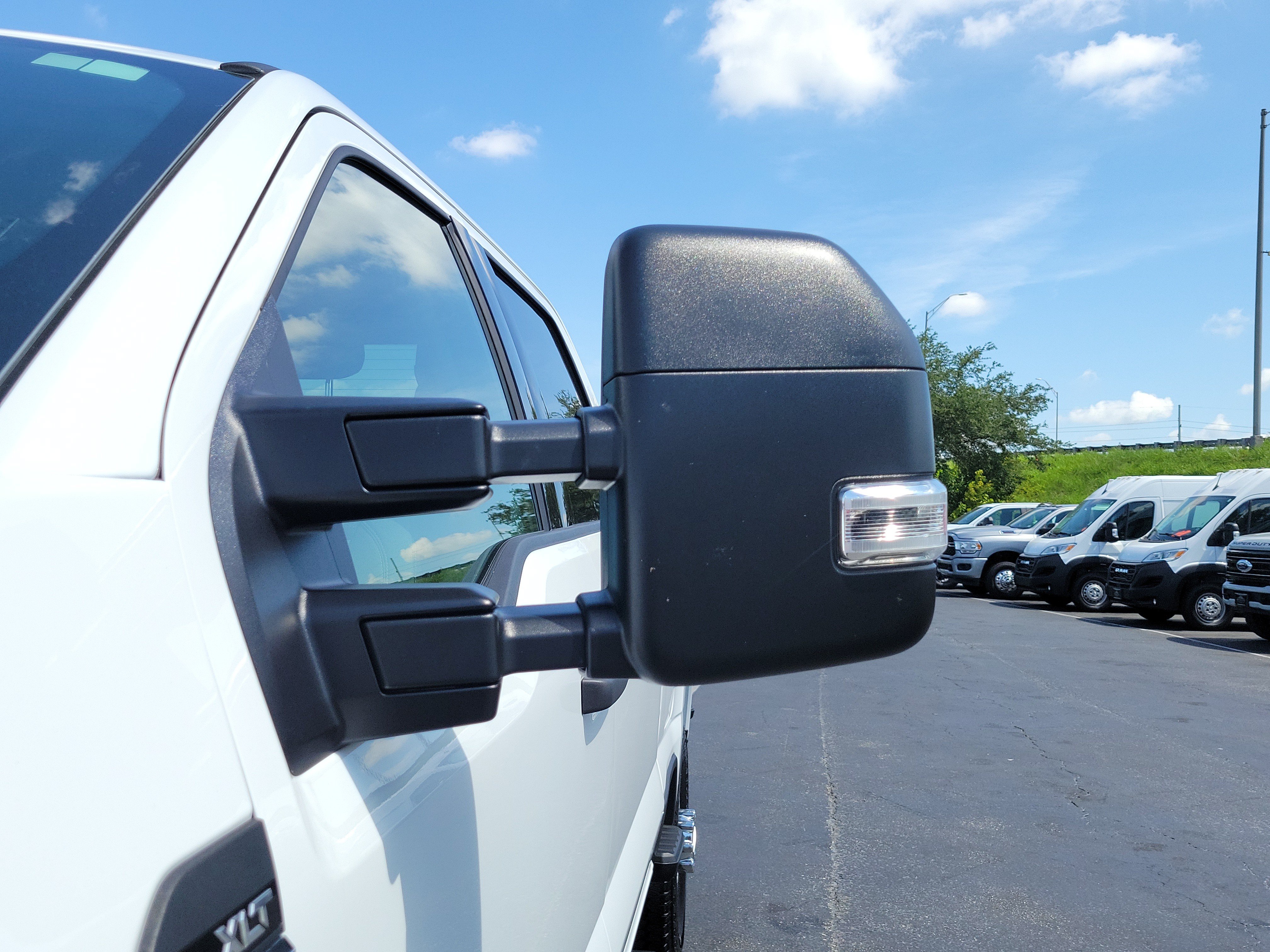 Certified 2026 Ford F350 XLT AWD/4WD image 4