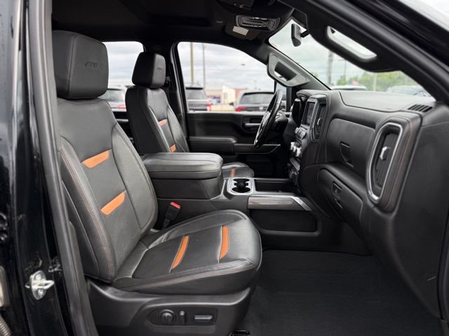 Used 2023 GMC Sierra 2500 AT4 w/ Gooseneck/5TH Wheel Package AWD/4WD image 16