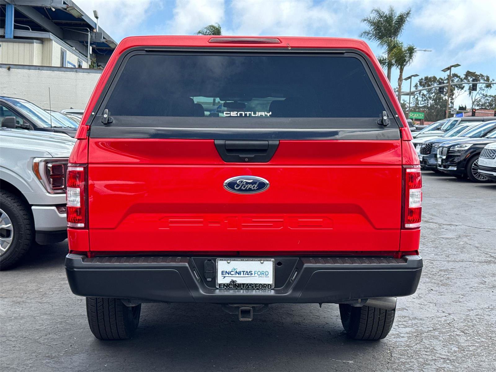 Certified 2018 Ford F150 XL w/ XL Power Equipment Group AWD/4WD image 13