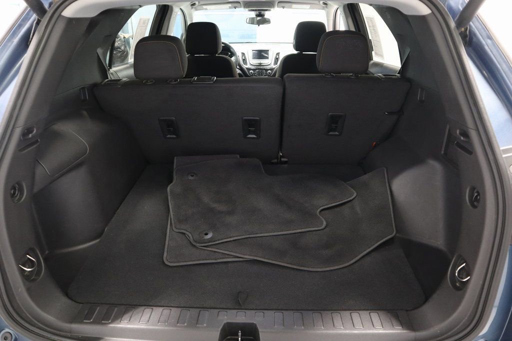 Used 2024 Chevrolet Equinox LT image 16