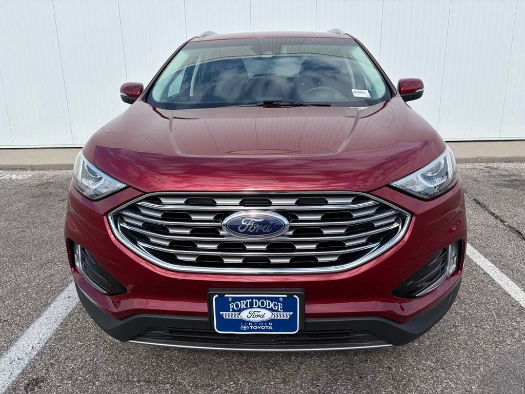 Certified 2019 Ford Edge SEL w/ Equipment Group 201A AWD/4WD image 11