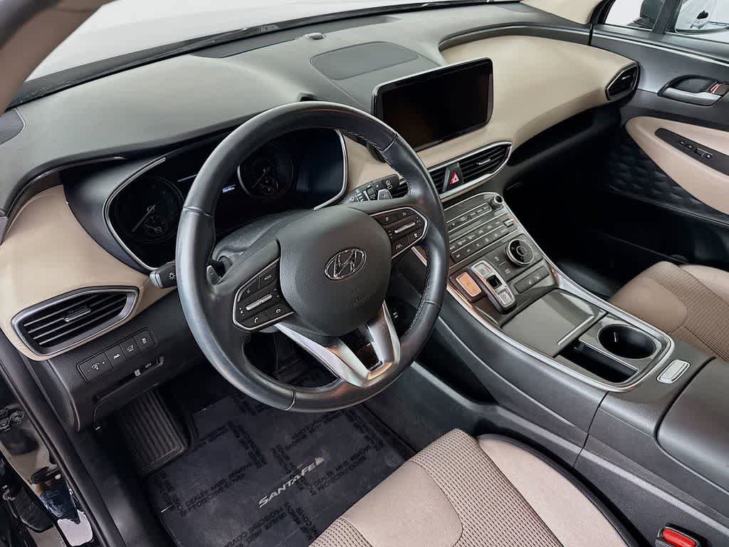 Used 2023 Hyundai Santa Fe SEL AWD/4WD image 2