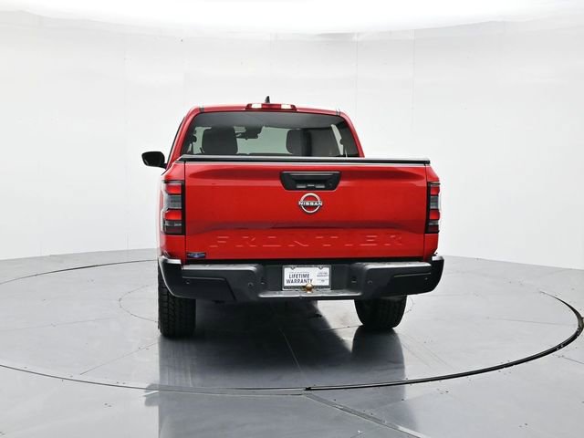 Used 2022 Nissan Frontier S w/ Technology Package image 8