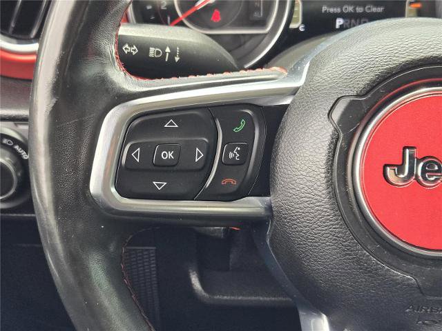 Used 2018 Jeep Wrangler Unlimited Rubicon AWD/4WD image 28