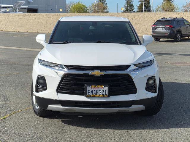 Used 2019 Chevrolet Blazer LT w/ LPO, Cargo Package image 8