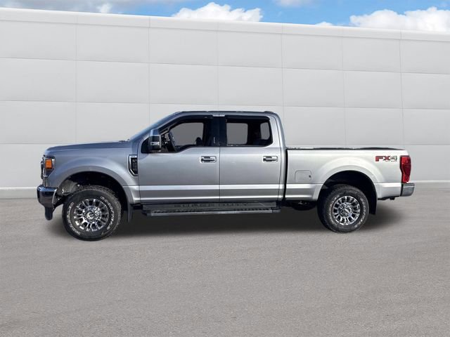 Certified 2021 Ford F250 XLT w/ XLT Premium Package image 2