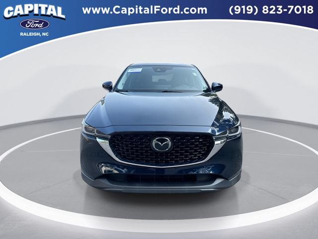 Used 2023 MAZDA CX-5 AWD 2.5 S w/ Premium Plus Pkg image 3