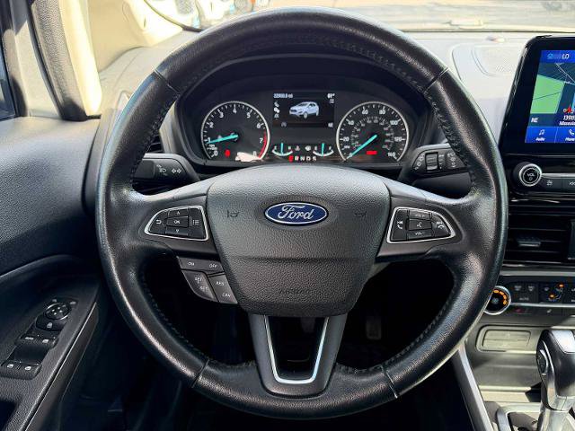 Certified 2020 Ford EcoSport Titanium AWD/4WD image 13