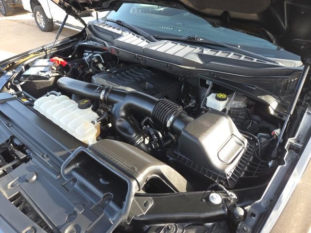 Certified 2022 Ford F150 XLT w/ Equipment Group 302A High image 14