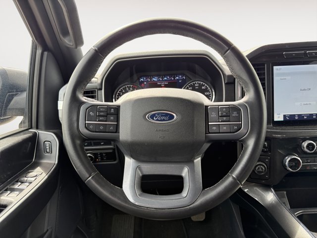 Certified 2023 Ford F150 XLT w/ Equipment Group 302A High AWD/4WD image 17