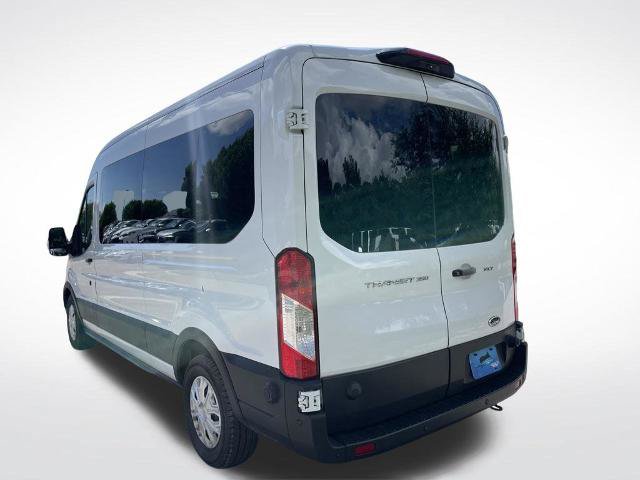Certified 2024 Ford Transit 350 XLT RWD image 5