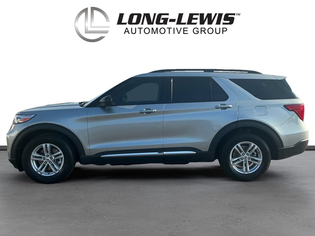 Certified 2023 Ford Explorer XLT RWD video 2
