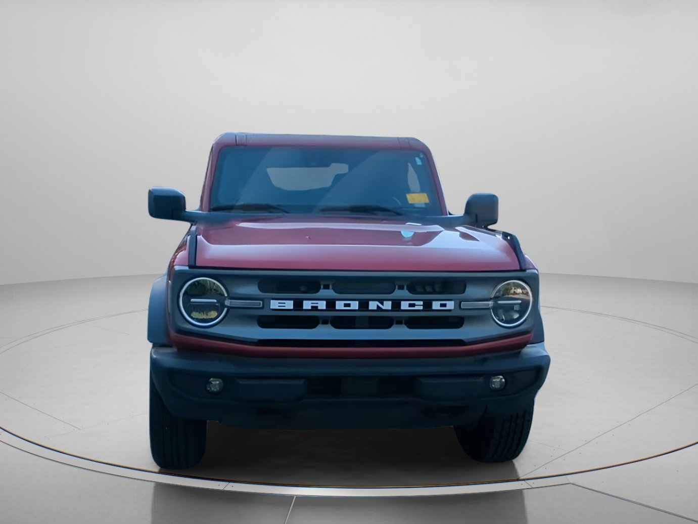 Certified 2024 Ford Bronco Big Bend AWD/4WD image 7