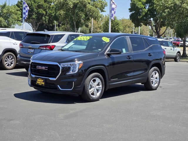 Used 2024 GMC Terrain SLE AWD/4WD image 6