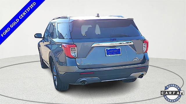 Certified 2023 Ford Explorer Limited image 6