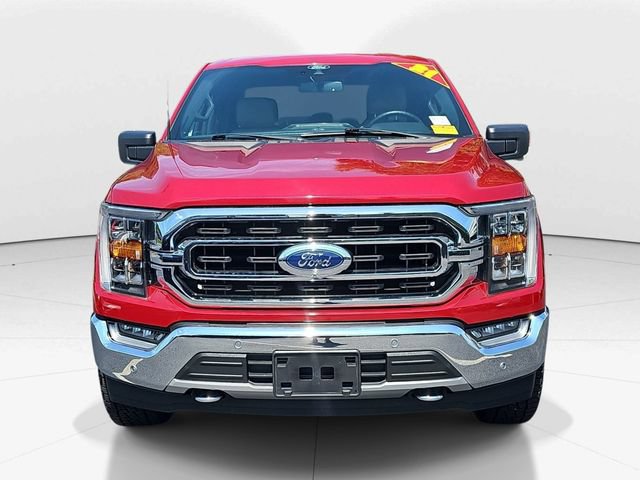Certified 2021 Ford F150 XLT w/ Equipment Group 302A High AWD/4WD image 8