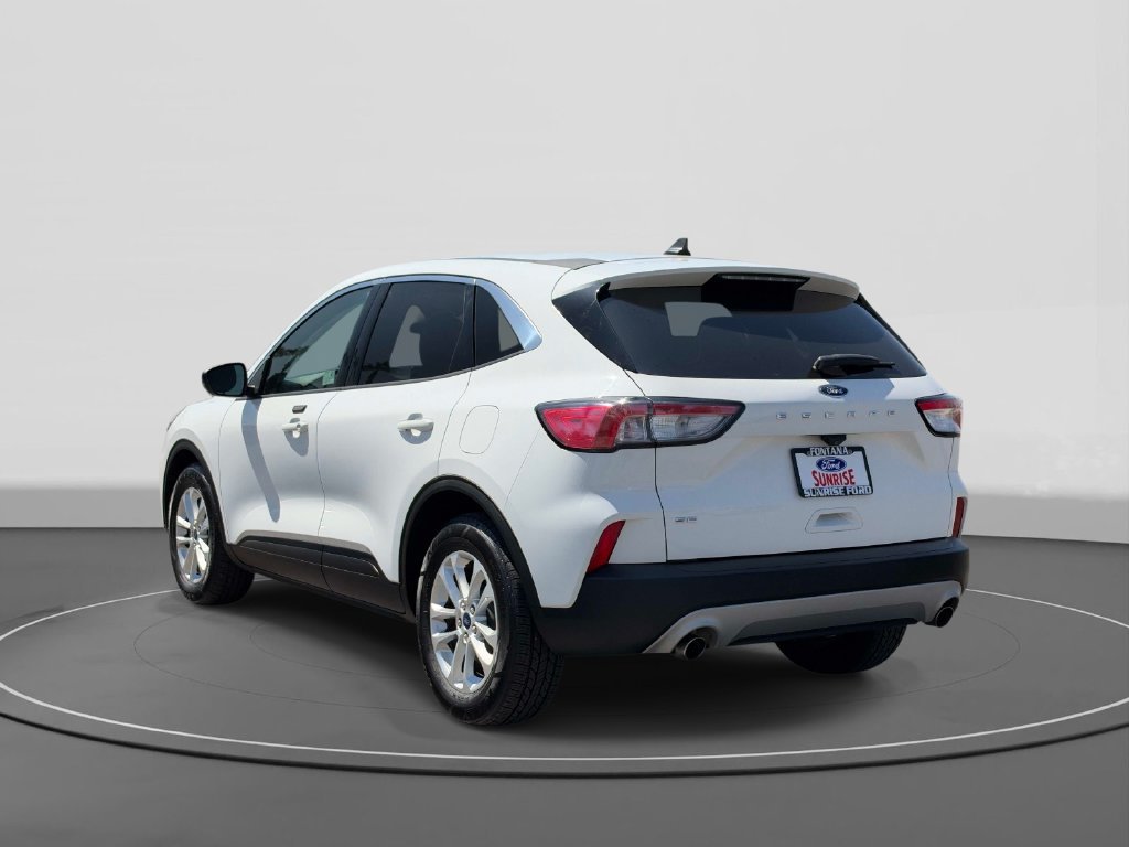 Certified 2022 Ford Escape SE FWD image 7