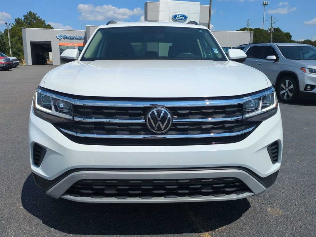 Used 2022 Volkswagen Atlas SE image 9