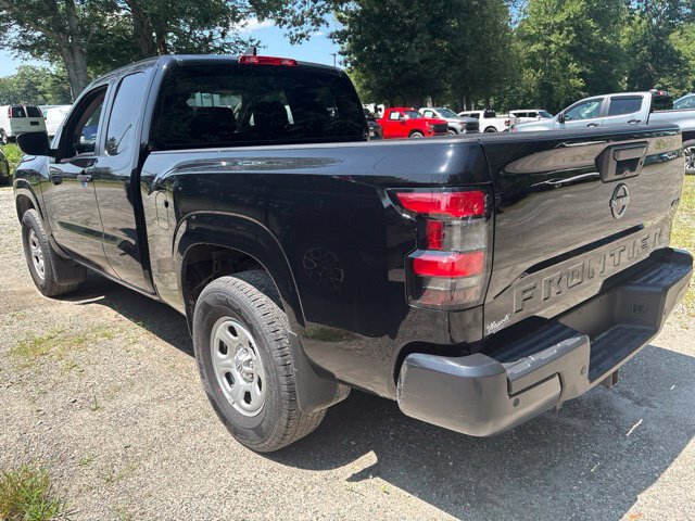 Used 2025 Nissan Frontier S AWD/4WD image 7