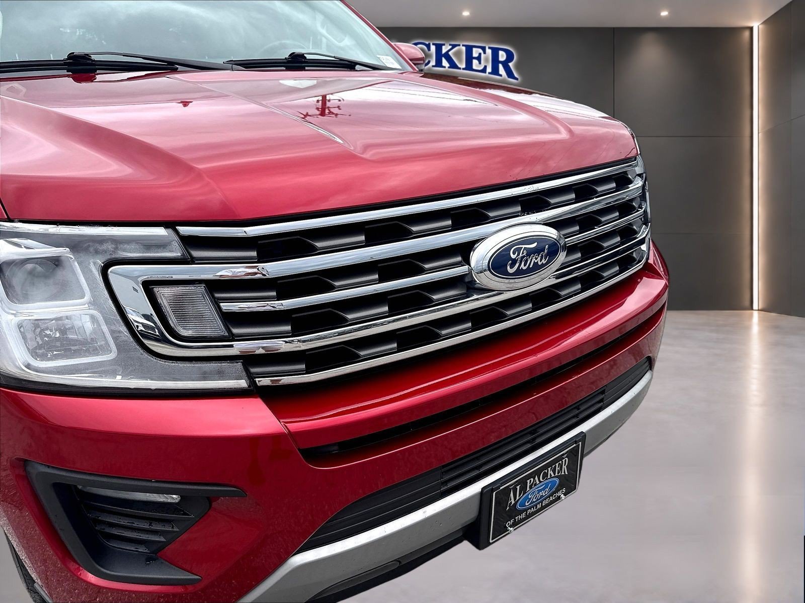 Certified 2021 Ford Expedition XLT RWD image 35