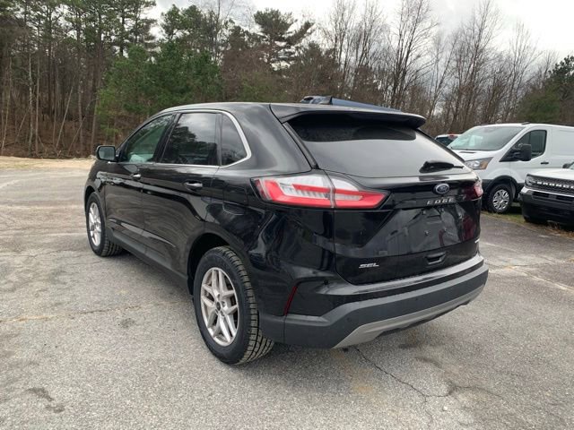 Certified 2023 Ford Edge SEL image 7