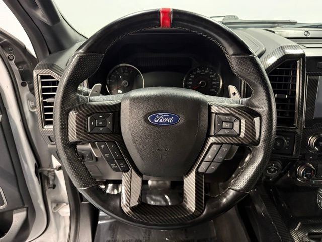 Certified 2018 Ford F150 Raptor w/ Equipment Group 802A Luxury AWD/4WD image 23