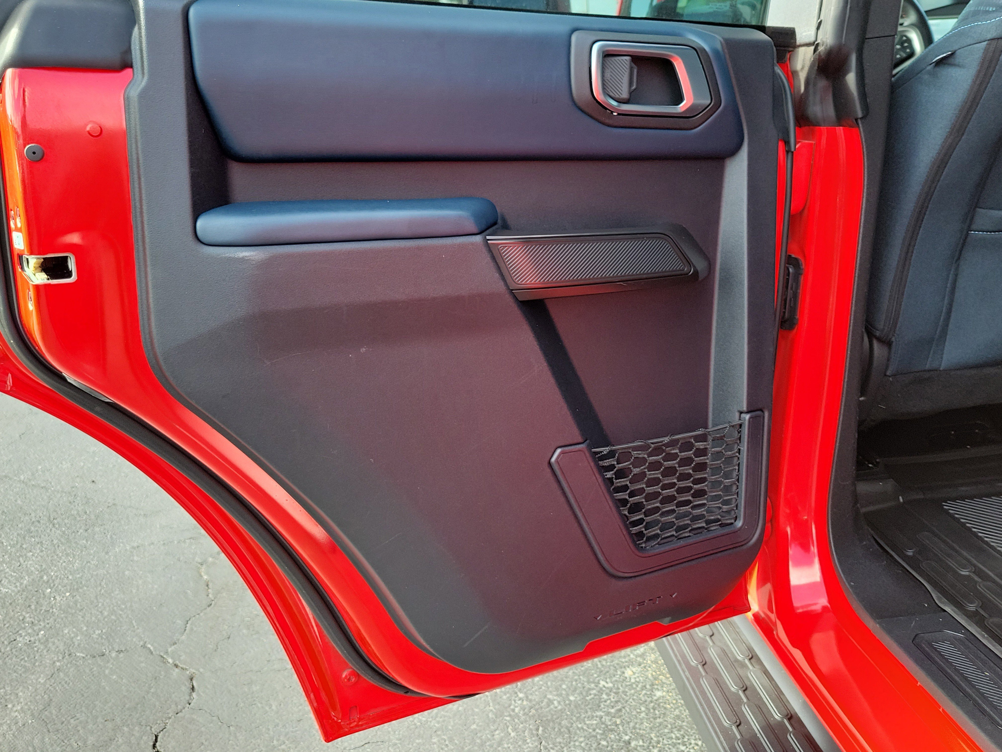 Certified 2024 Ford Bronco Heritage Edition image 10