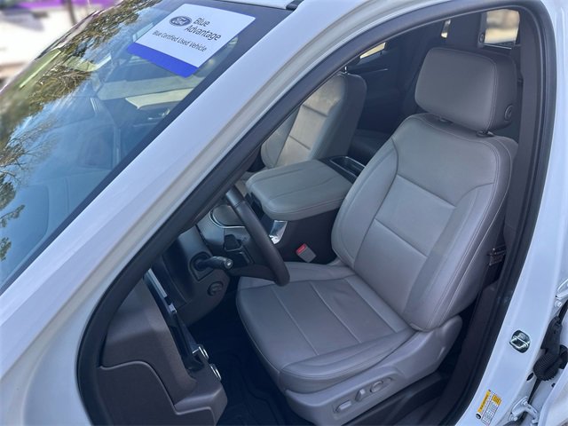 Used 2023 GMC Sierra 1500 SLT w/ SLT Convenience Package image 12