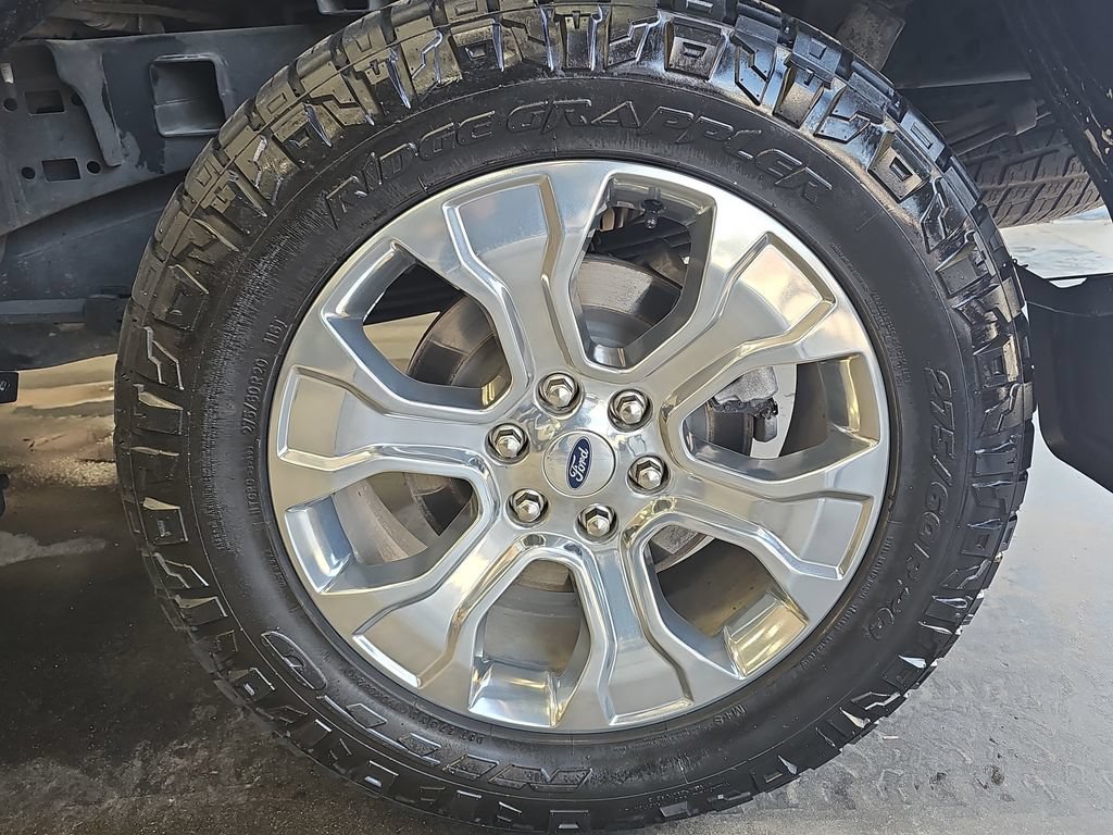Certified 2023 Ford F150 Platinum w/ Equipment Group 701A High AWD/4WD image 32