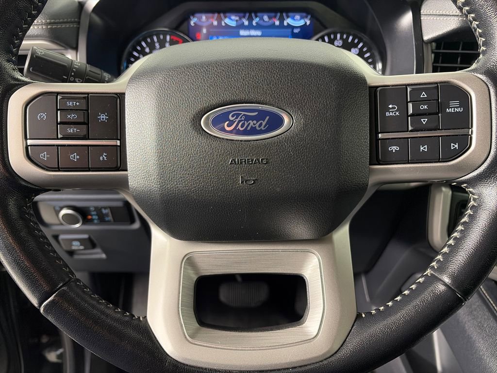 Certified 2022 Ford Expedition Max XLT image 16