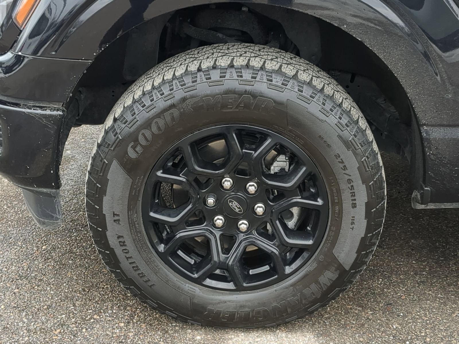 Certified 2024 Ford F150 XLT w/ Equipment Group 302A MID image 19