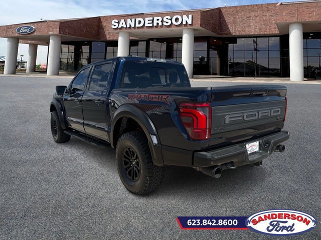 Certified 2024 Ford F150 Raptor image 3