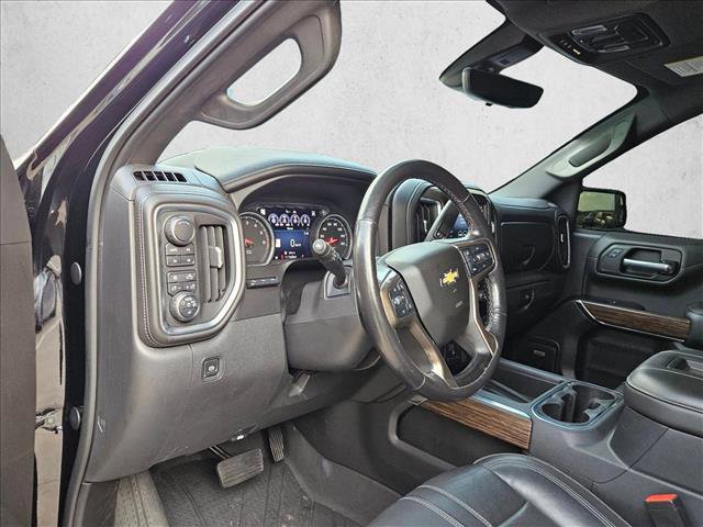 Used 2019 Chevrolet Silverado 1500 High Country w/ Technology Package AWD/4WD image 28
